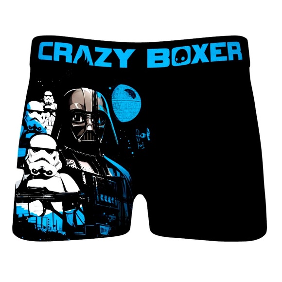 Crazy Boxer Other - 💜HP💜NWT / Star Wars / Crazy Boxer